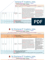 REVISED - 2022-23 - SR - Elite (C-IPL, IPL-IC & ISB) - Revision & Test Schedule@26-09-2022 - 6.00PM