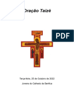 Oração Taize