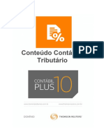 Conteúdo Contábil Tributário