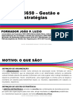 II Parte - Motivo Da Gestã - o Estratã - Gica (3 Horas)