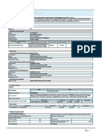 Ficha Tecnica de Proyecto Pistas y Veredas Chaviña