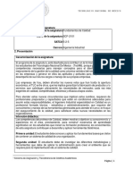 SCF-2101 Fundamentos de Calidad