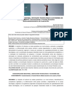 ZAAK-SARAIVA MOREJON 2020 Concentracao Industrial Inovacao Tecnologica e Economia Conhecimento