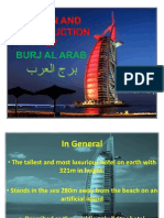 Design and Construction of Burj Al Arab 