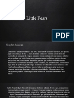 Little Fears Regras