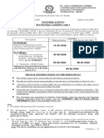 19-01-2018 Annual-2018 Backlog Notification&Fee Details