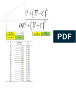 Plantilla para Calcular El Coeficiente K2