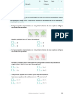 Miniteste 4 Sequências Regularidades Funções