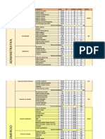 Programa Arquitectonico 