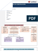 Tarea No.9 Nic 11 Contratos de Construccion