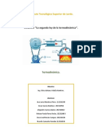 Resumen Termodinámica