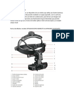 Historia Del Oftalmoscopio