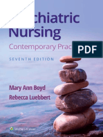 Mary Ann Boyd - Psychiatric Nursing - Contemporary Practice SEVENTH EDITION (2015)