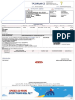 Broadband Bill April