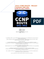 CCNP ROUTE - Réussir L'examen 300-101