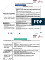 Ficha - Aspectos Evaluados, Tipos de Informes y Resultados Que Se Entregan en Cada Periodo Del DIA 2022