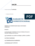 Teoria Geral Da Constituição - Jusbrasil