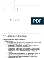 Thermodynamics