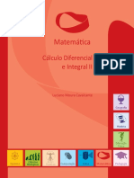 Livro - Matematica - Calculo Diferencial e Integral II