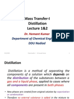 MT1 Distillation L1