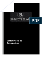 Mantenimiento Preventivo