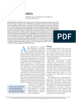 Acute Pericarditis