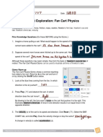 FanCartPhysics Gizmo