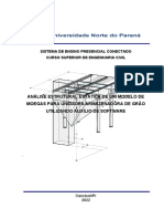 Analise Estrutural de Moegas TCC