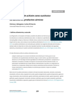 Esp. 2018 Annatto Carotenoids As Additives Replacers in Meat Products