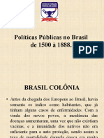 Políticas Públicas No Brasil