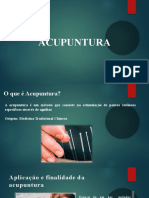 ACUPUNTURA