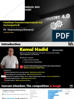 Kemal - Industry 4.0 Pain Points