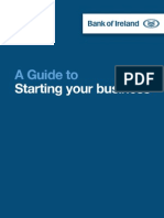 Guide To Starting Own Business