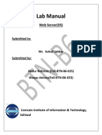 Web Server PDF