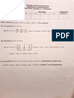 28.05.2018 Math152 Final Exam