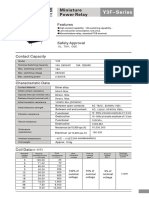 Y3F SS 112D DataSheet