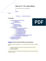 Programación en C