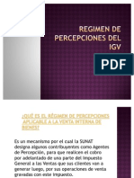 Percepciones, Detraccionesy Retenciones Del Igv