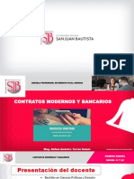 1.-Primera Semana - Contrato Moderno y Bancarios - Sesiones 1 y 2 Mag. Rafael Americo Torres Sotelo