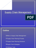 Supply Chain Management