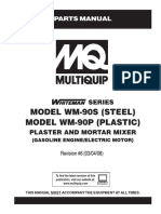 WM90-Parts Manual Compressed