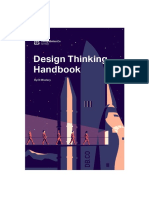 Design Thinking Handbook