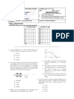 USTH Final Fundamental Physic 1A