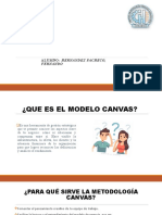 Modelo de Negocios Canvas