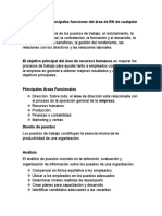 Parcial 1 Recursos Humanos