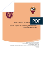 Actividad 1 "Estructura Básica de Las Normas de Información Financiera (NIF A-1) "