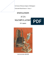 Méthodes D'analyses Medicales LIVRE