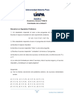 Tarea V Estadistica