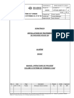 020581-CPFG05-49ER-2311 Volume II Système 23-27-38 Manuel Opératoire Pour Turbines