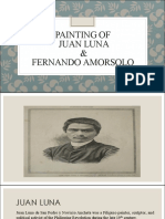 Paintings of Juan Luna